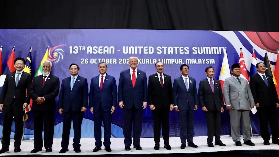 ASIE – FRANCE : La revue de l’IFRI consacre un article à l’Asie du Sud-Est face à Trump