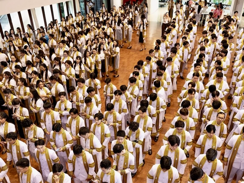 THAÏLANDE – SOCIÉTÉ : Chulalongkorn University, fleuron académique du pays, dans le top 600 mondial