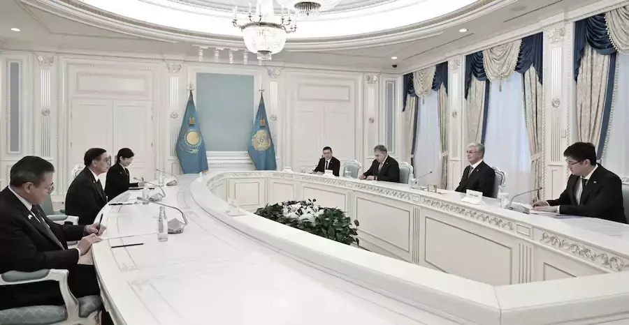 THAÏLANDE – KAZAKHSTAN : Bangkok renforce son partenariat économique et touristique
