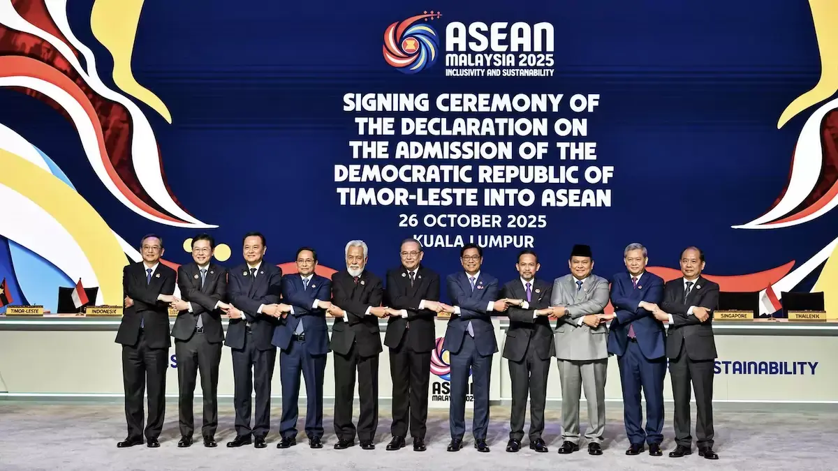 ASIE – DIPLOMATIE : L’ASEAN, laboratoire du régionalisme asiatique ?