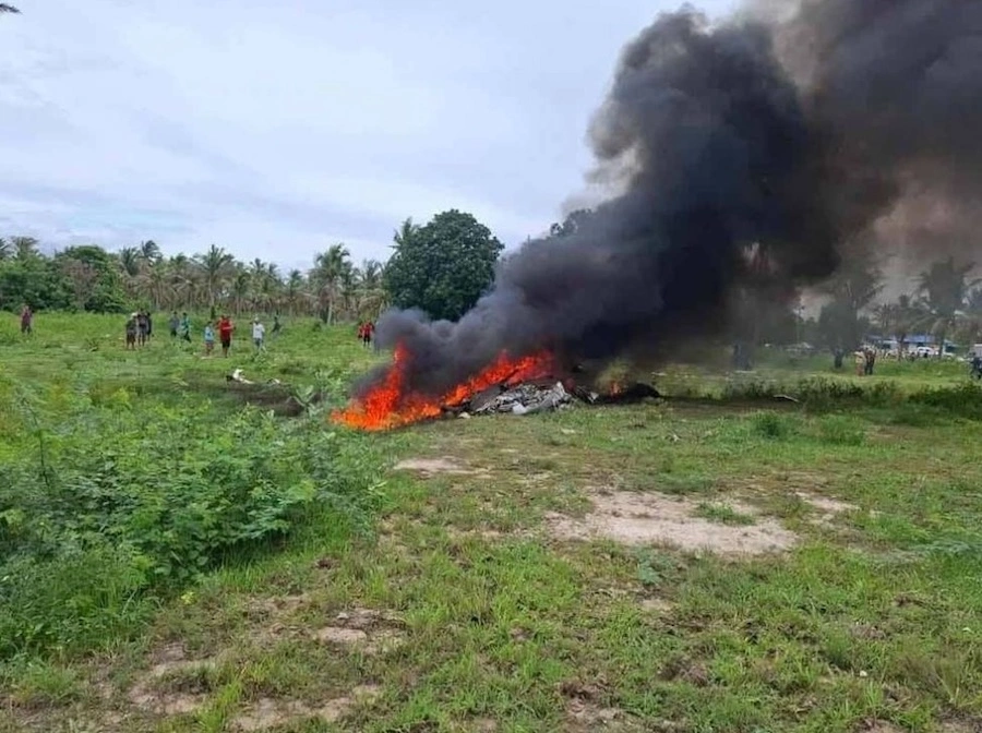 THAÏLANDE – POLICE : Et si la corruption était à l’origine du crash d’un hélicoptère ?