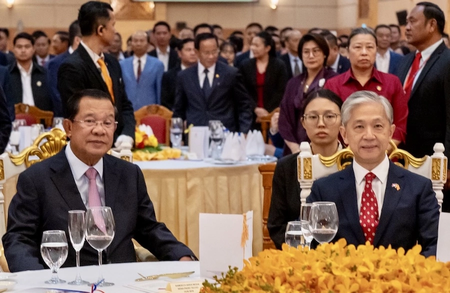 CAMBODGE – CHINE : Une amitié indéfectible mise en avant à Phnom Penh