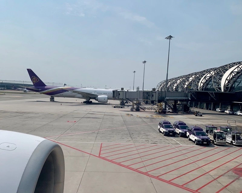 THAÏLANDE – TOURISME : Le tarif passager international des aéroports pourrait augmenter, décision en attente