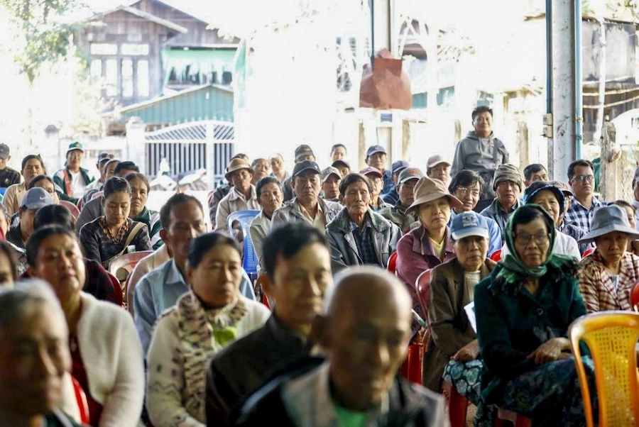 BIRMANIE EXPRESS – ACTUALITÉS : Que retenir de l’actualité birmane du 29 décembre au 4 janvier ?