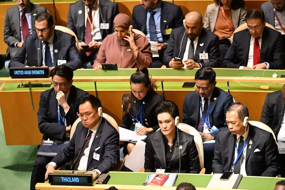 THAÏLANDE – FOCUS : Du 16 au 23 septembre 2026, sur les réseaux sociaux du royaume