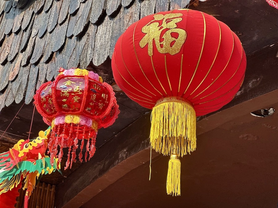 THAÏLANDE – TOURISME : Le Nouvel An chinois, version siamoise, vanté par une campagne touristique