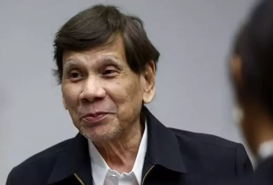 PHILIPPINES – JUSTICE : Rodrigo Duterte réapparaît devant la CPI après plus d’un an d’absence