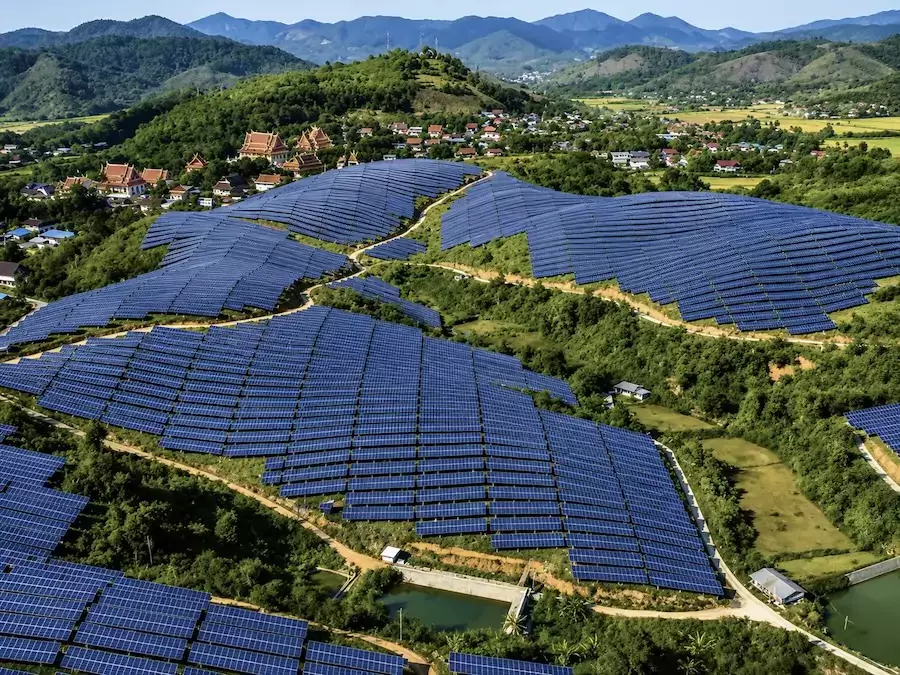 LAOS – ÉNERGIE : Champasak confirme l’accélération du solaire