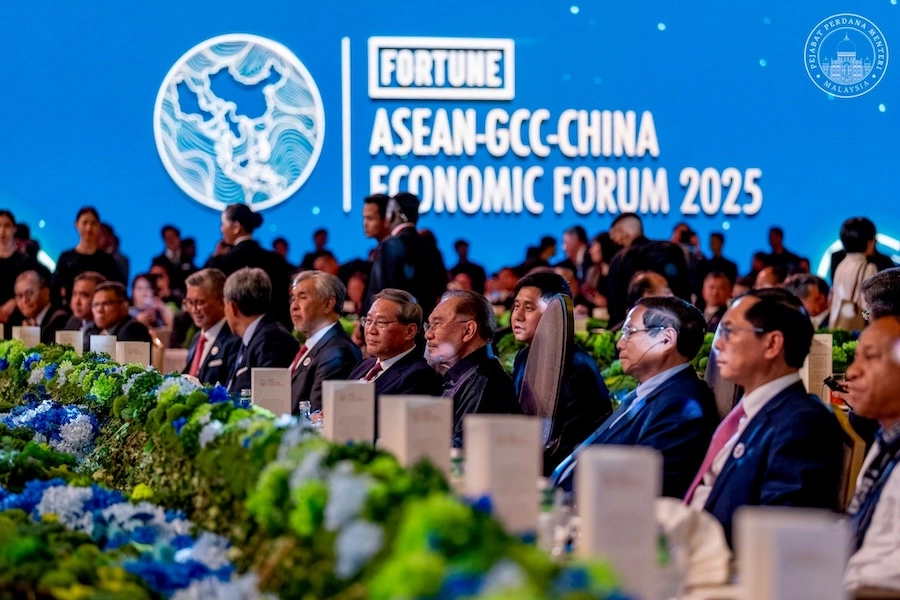 ASEAN – DIPLOMATIE : Qui peut aider l’Asie du Sud-Est face à Trump ?