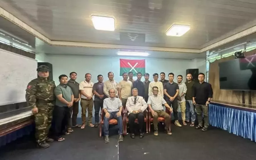 BIRMANIE – POLITIQUE : L’opposition démocratique s’organise face au nouveau régime birman