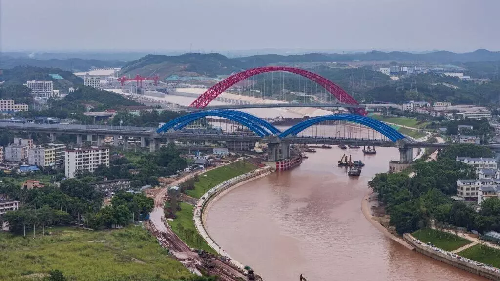 Le canal de Pinglu, nouvelle porte chinoise vers l'Asie du Sud-Est
