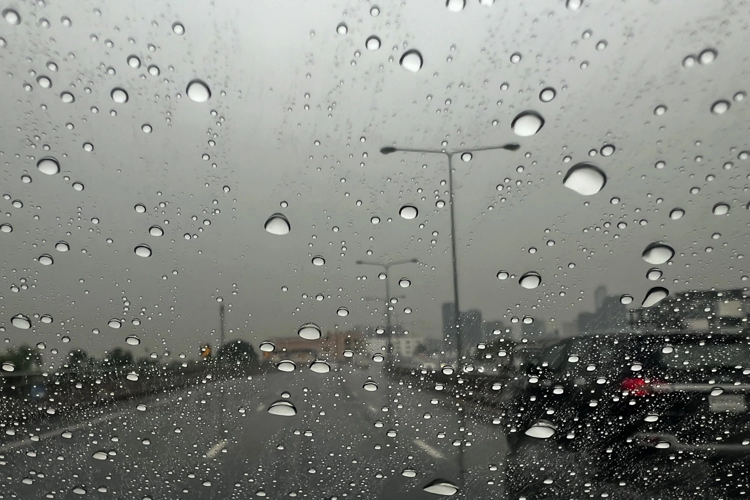 La Thaïlande s'apprête à être frappée par des orages estivaux et de fortes pluies.