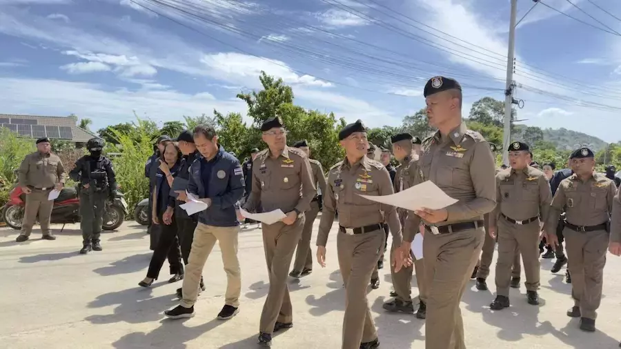 THAÏLANDE – IMMOBILIER : À Koh Samui, nouveau coup de filet contre les sociétés utilisant des prête-noms