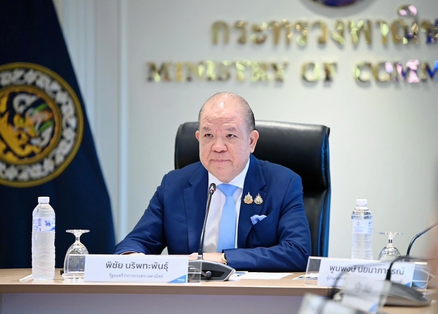 THAÏLANDE – ÉCONOMIE : Exportations, le royaume enregistre un dixième mois consécutif de progression