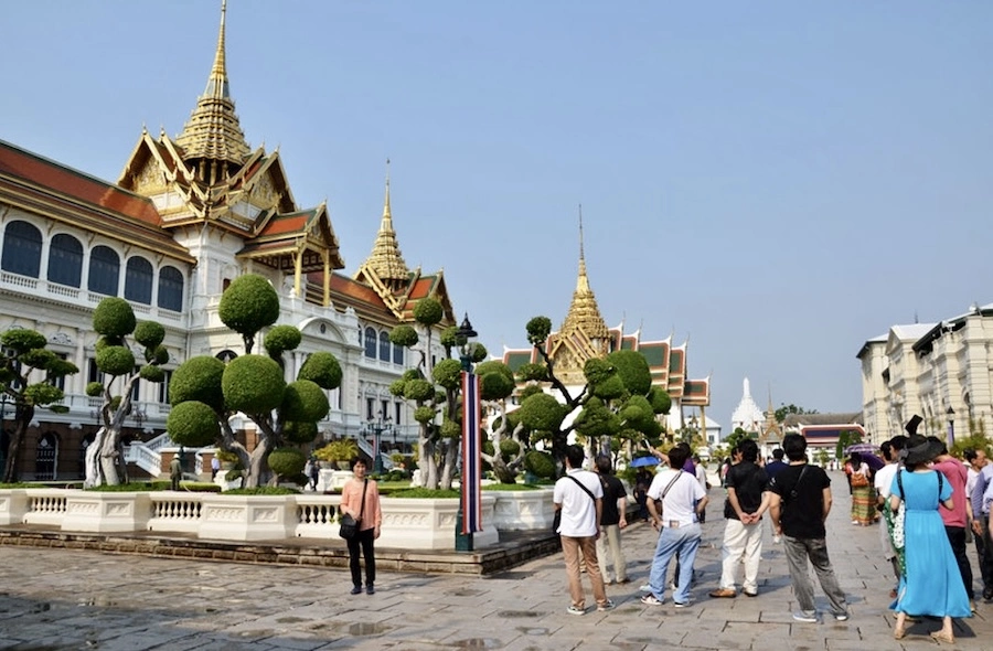 THAÏLANDE – TOURISME : État des lieux du 5 au 11 mai
