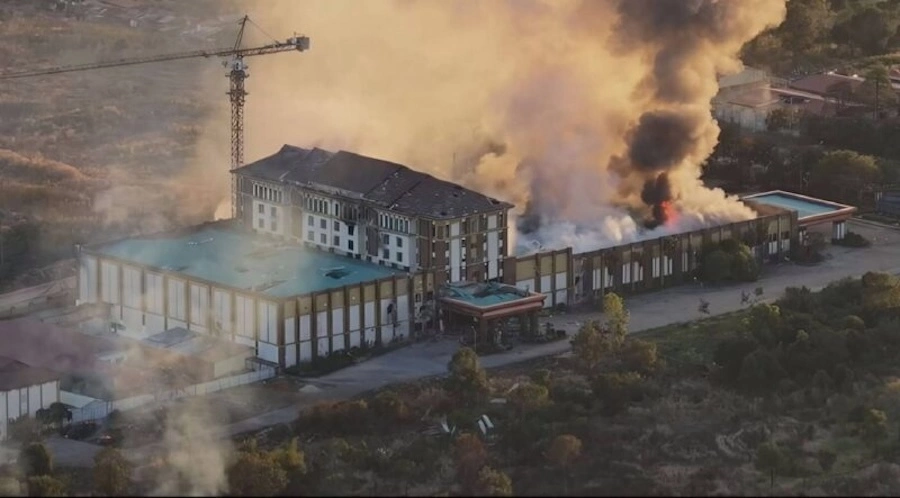 THAÏLANDE – CAMBODGE : L’armée thaïlandaise affirme avoir détruit des bases de réseaux d’arnaques transnationales