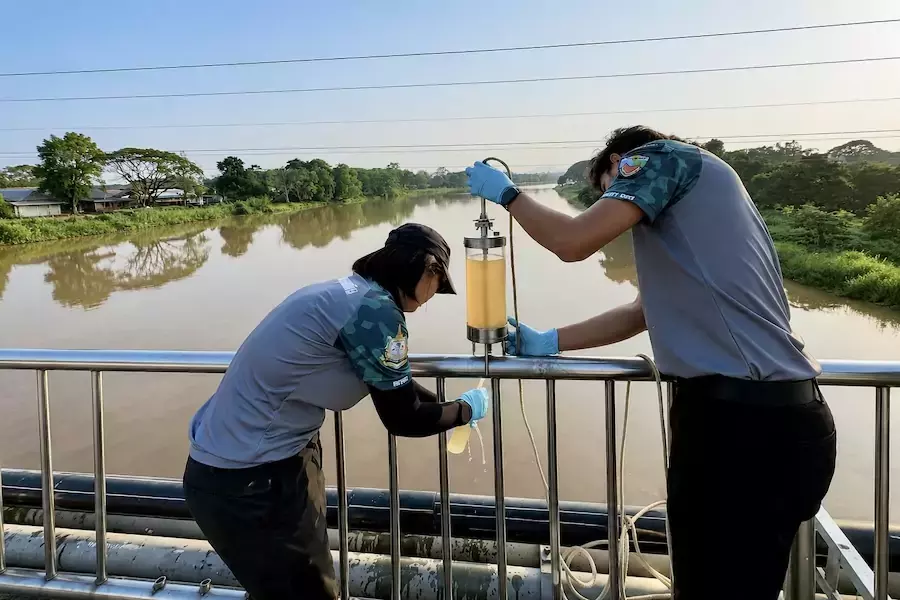 THAÏLANDE – ENVIRONNEMENT : La pollution venue de Birmanie et du Laos s’invite dans le débat national