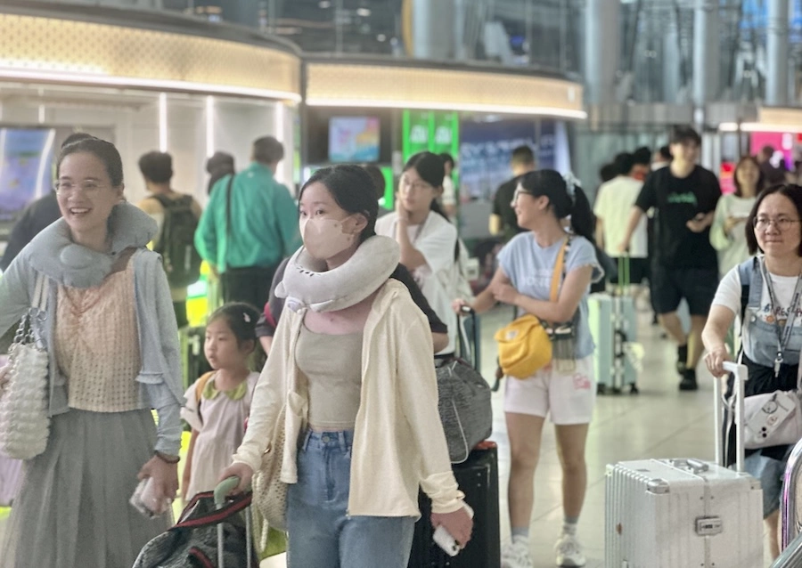 THAÏLANDE – TOURISME : Nouvelles mesures et prévisions