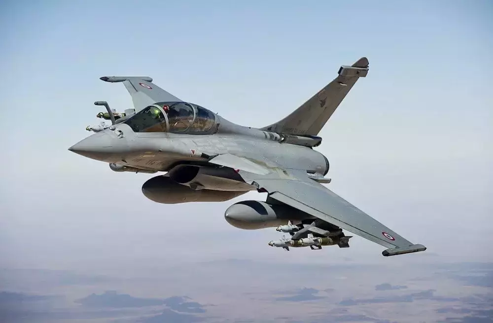 INDONÉSIE – FRANCE : Une nouvelle commande d’avions Rafale en perspective