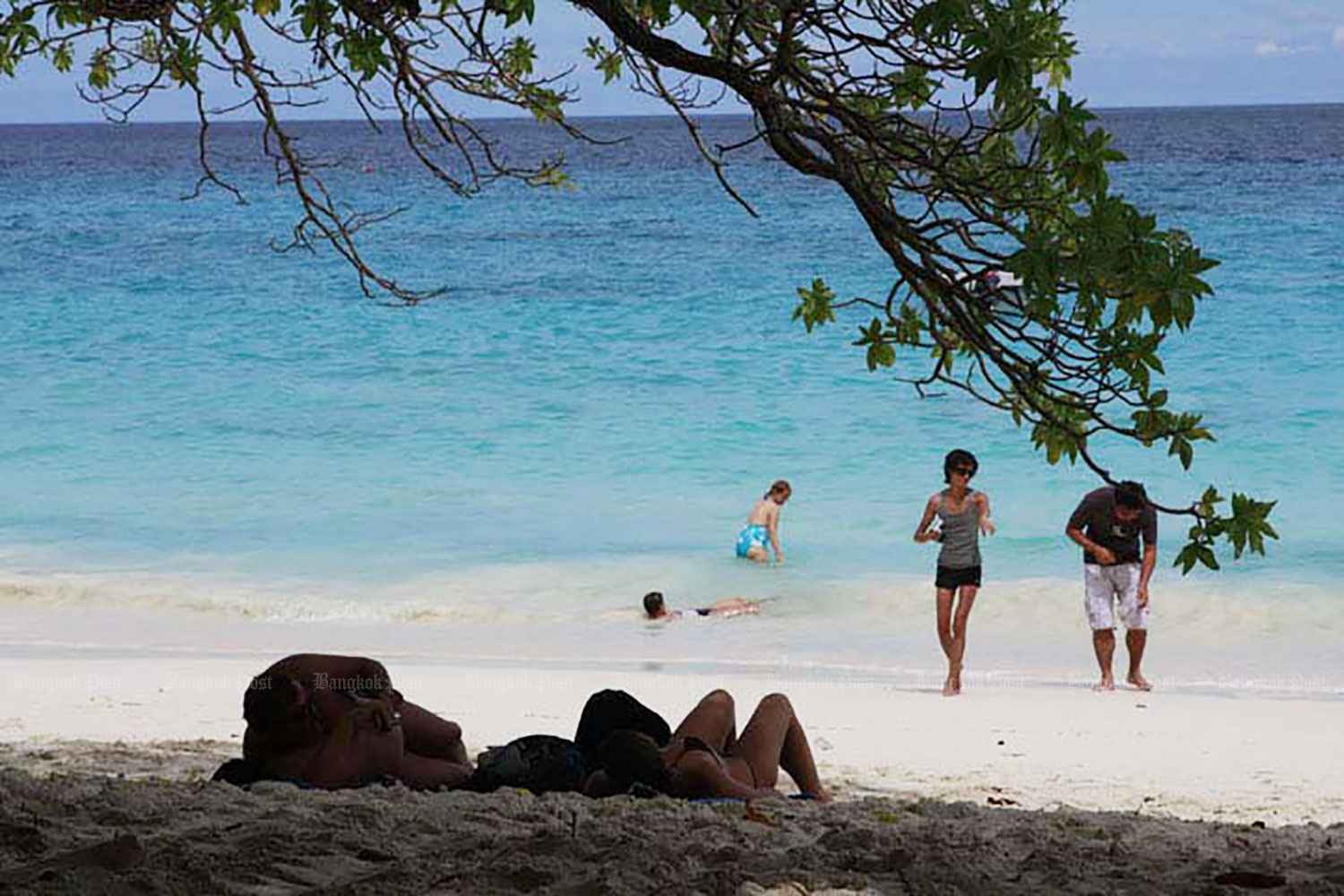Les îles Similan seront fermées pendant cinq mois.