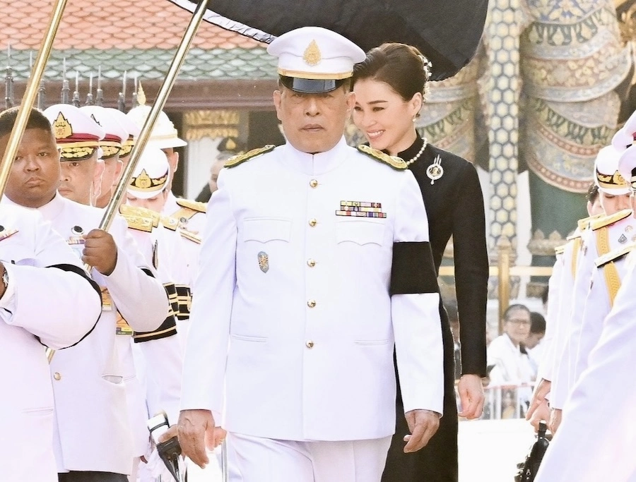 THAÏLANDE – FOCUS : Du 27 février au 5 mars sur les réseaux sociaux