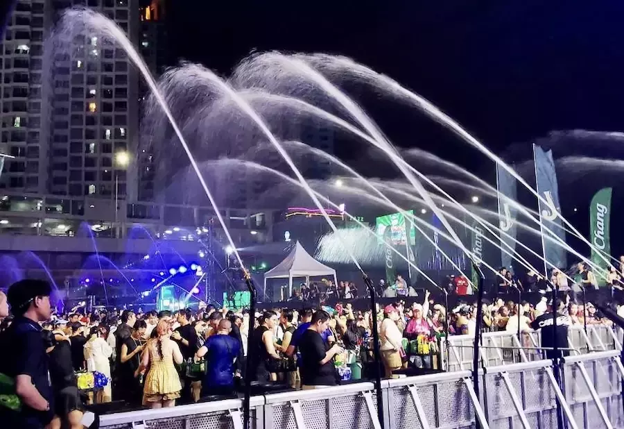 THAÏLANDE – SOCIÉTÉ : Songkran, les autorités rappellent les règles et les sanctions