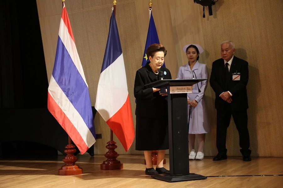 THAÏLANDE – FRANCE : Les lauréats du rayonnement français ont été désignés