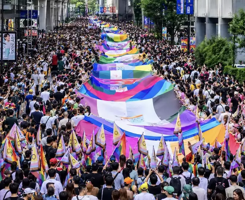 THAÏLANDE – SOCIÉTÉ : Derrière la Pride, les nouvelles ambitions de Bangkok