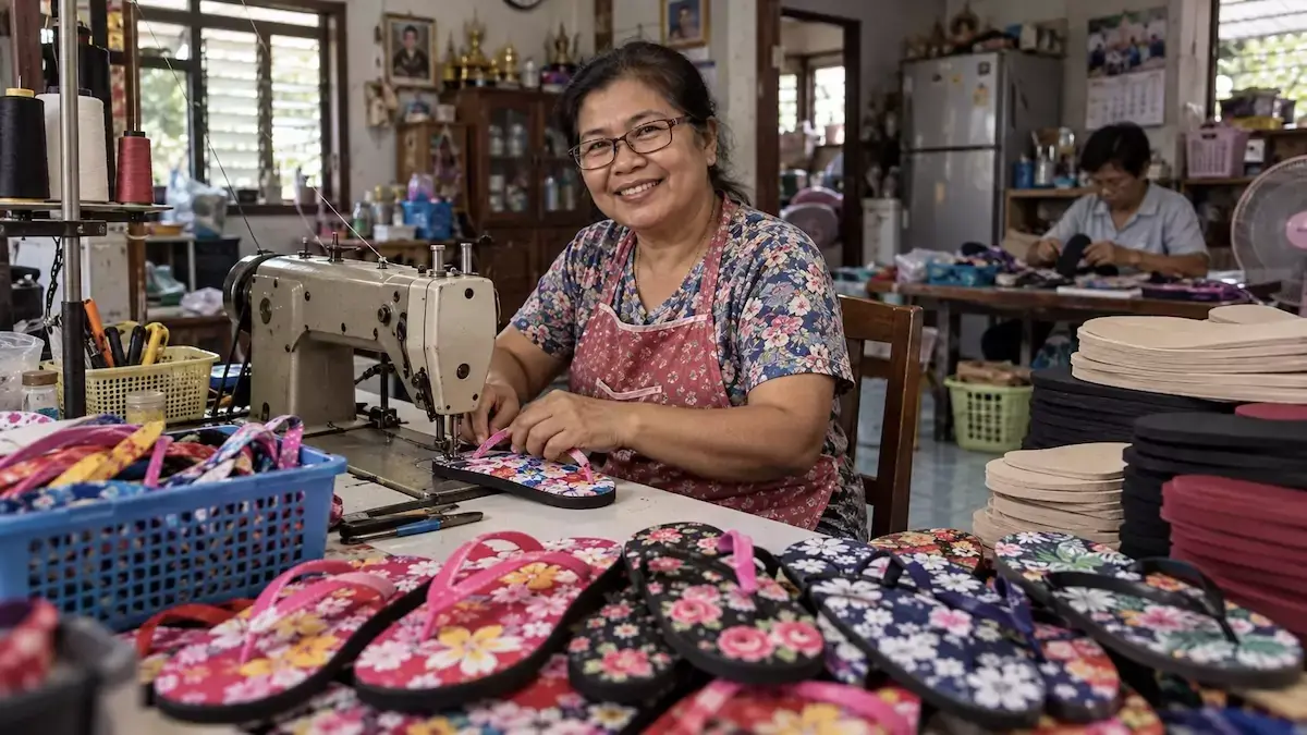 THAÏLANDE – SOCIÉTÉ : Une nouvelle loi pour protéger les petites mains de l’économie