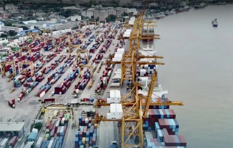 THAÏLANDE – ÉCONOMIE : Déficit commercial en avril malgré une hausse des exportations