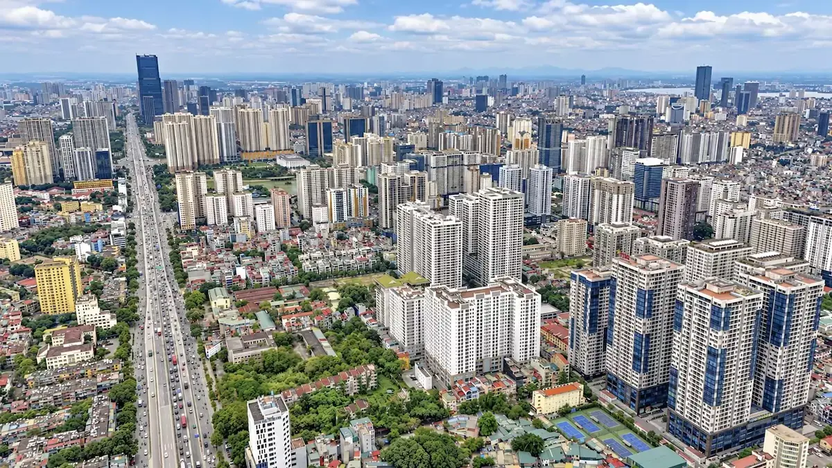 VIETNAM – IMMOBILIER : À Hanoï, les appartements deviennent trop chers pour leurs acheteurs