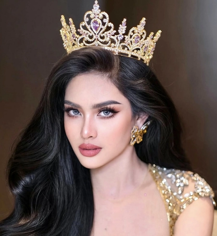 CAMBODGE – SOCIÉTÉ : Une reine de beauté cambodgienne s’en prend aux Thaïlandais