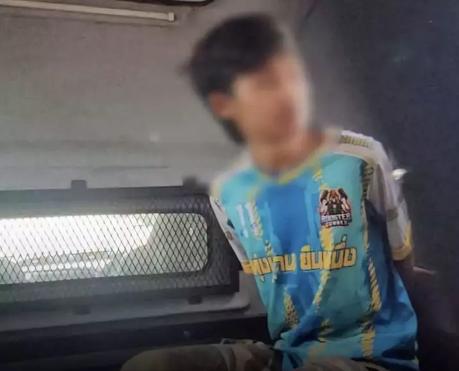 THAÏLANDE – JUSTICE : « Fluke » dit avoir été contraint dans l’affaire des cinq meurtres