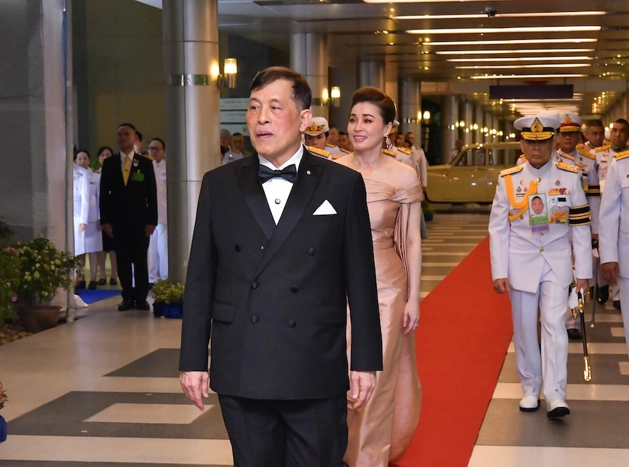 THAÏLANDE – FOCUS : La semaine thaïlandaise du 4 au 11 juin, sur les réseaux sociaux