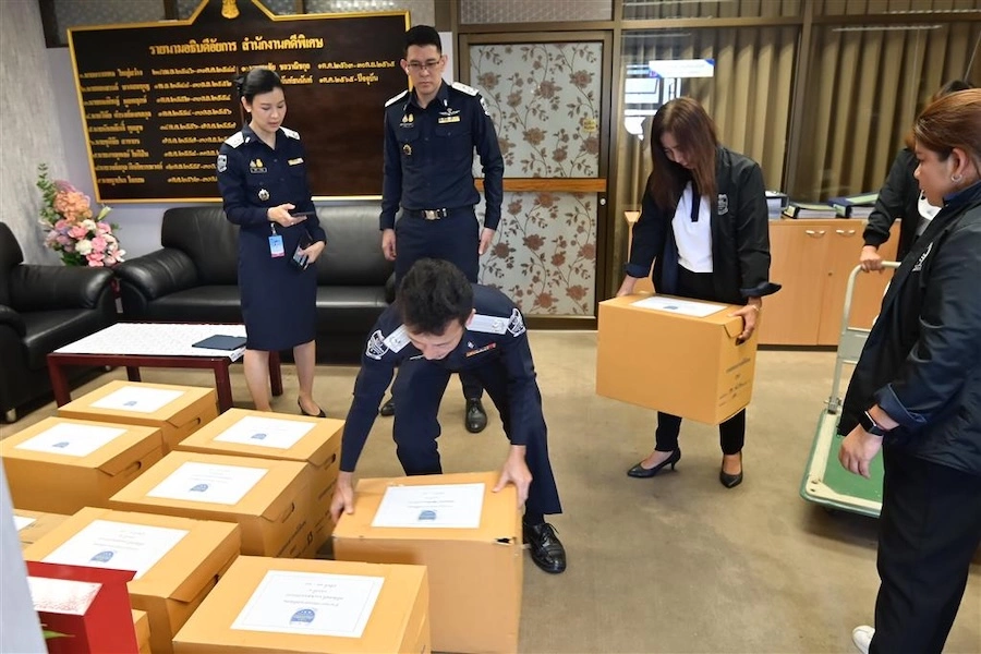 THAÏLANDE – JUSTICE : Affaire MORE, trois membres de la famille Phornprapha maintenus en détention