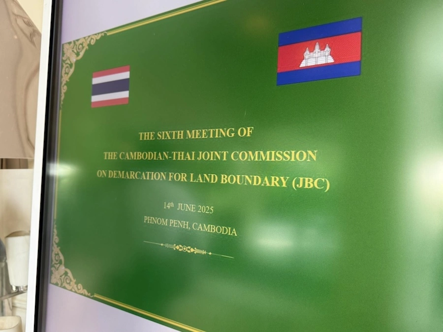 THAÏLANDE – CAMBODGE : Une conférence pour calmer le jeu frontalier