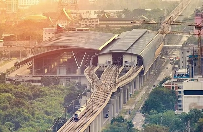 THAÏLANDE – INFRASTRUCTURE : Avancée sur le train à grande vitesse reliant trois aéroports