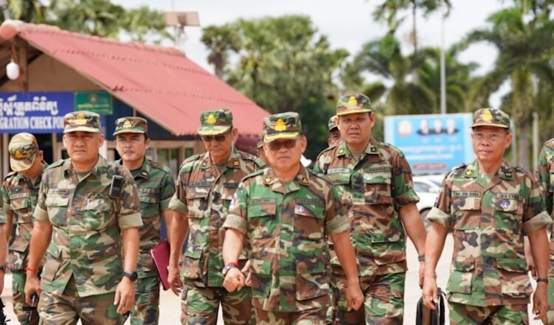 THAÏLANDE – CAMBODGE : Suivez en direct les évolutions après le cessez-le-feu négocié en Malaisie