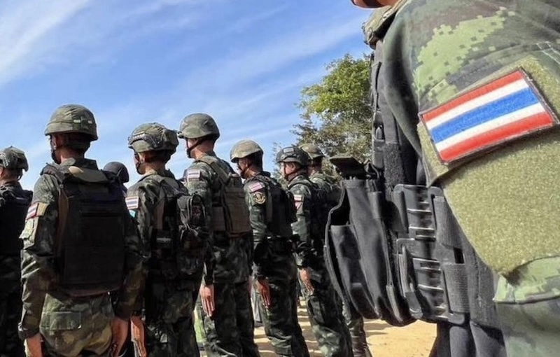 THAÏLANDE – POLITIQUE : En pleine campagne, l’armée dément un clip politique controversé