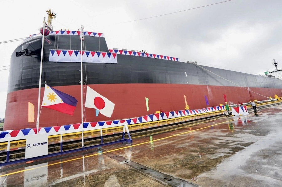 PHILIPPINES – ÉCONOMIE : Nouvel agenda pour la construction navale