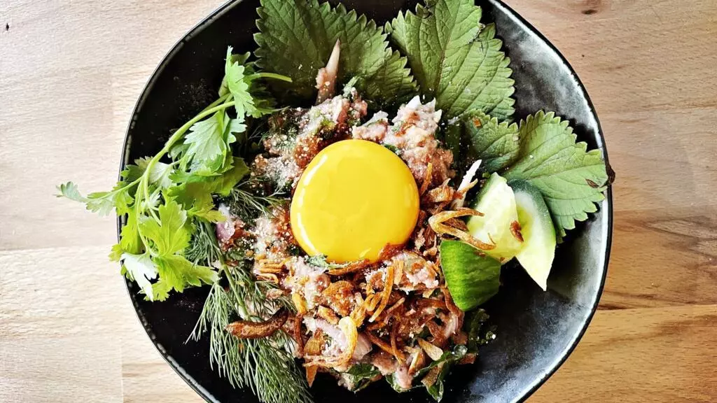 Voyage dans l’âme de la Thaïlande: sa cuisine, son peuple