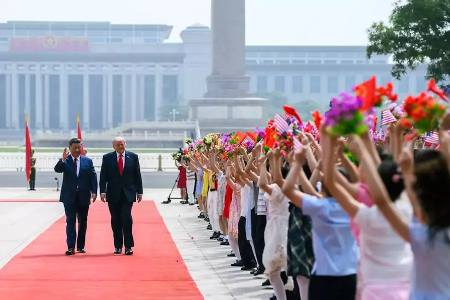 ASIE – GÉOPOLITIQUE : La fragile détente entre Washington et Pékin