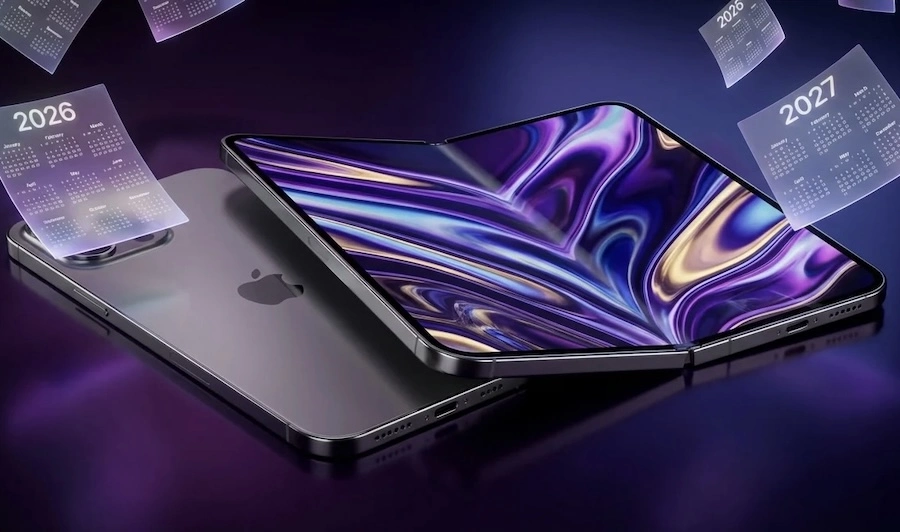 ASIE – ÉCONOMIE : Apple prépare sa révolution pliable…