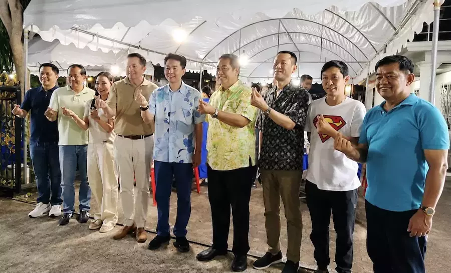 PATTAYA – POLITIQUE : Poramet Ngampichet réélu avec plus de 60 % des voix