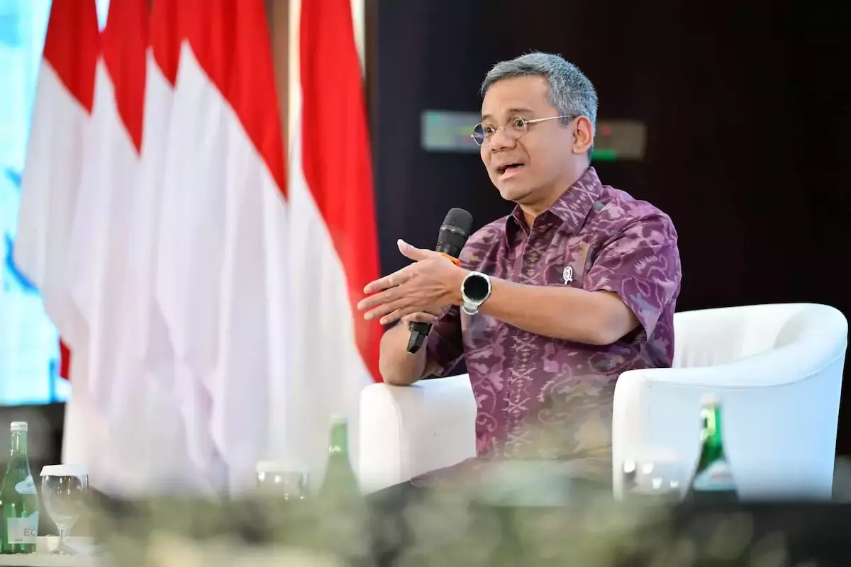 INDONÉSIE – POLITIQUE : Prabowo limoge son ministre des Finances