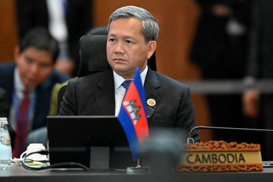 CAMBODGE – CONFLIT : Sous les yeux de Trump, Hun Manet accuse Bangkok