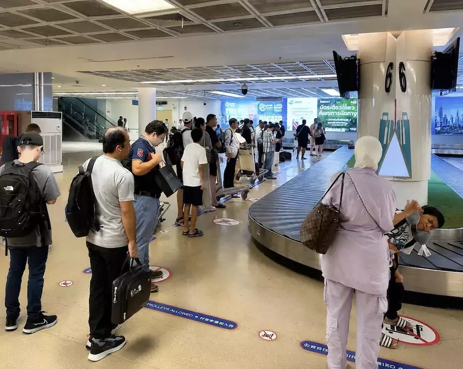 THAÏLANDE – TOURISME : L’aéroport de Phuket s’agrandit malgré des prévisions prudentes pour le trafic