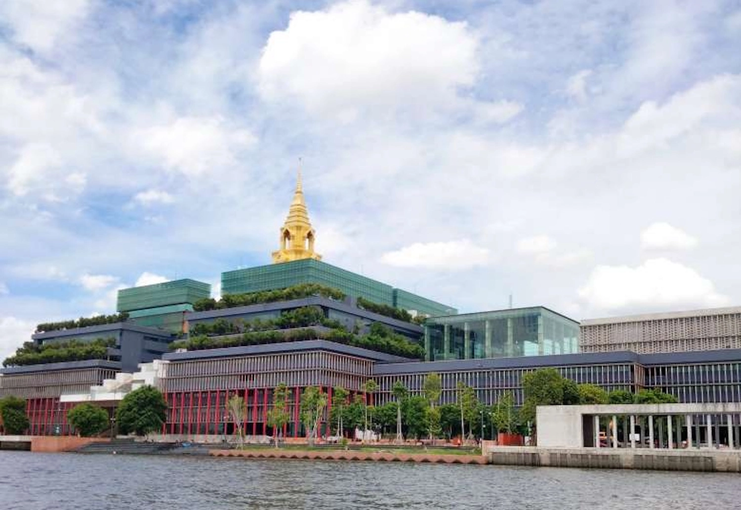 Budget de rénovation du Parlement défendu