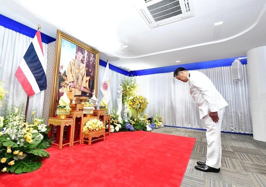 GAVROCHE HEBDO – ÉDITORIAL : Un royaume, un Premier ministre, un club Gavroche