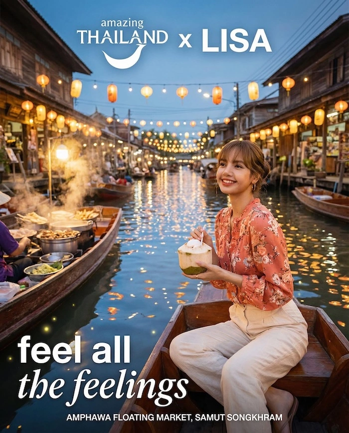 THAÏLANDE – FOCUS : Du 30 janvier au 5 février, sur les réseaux sociaux dans le royaume